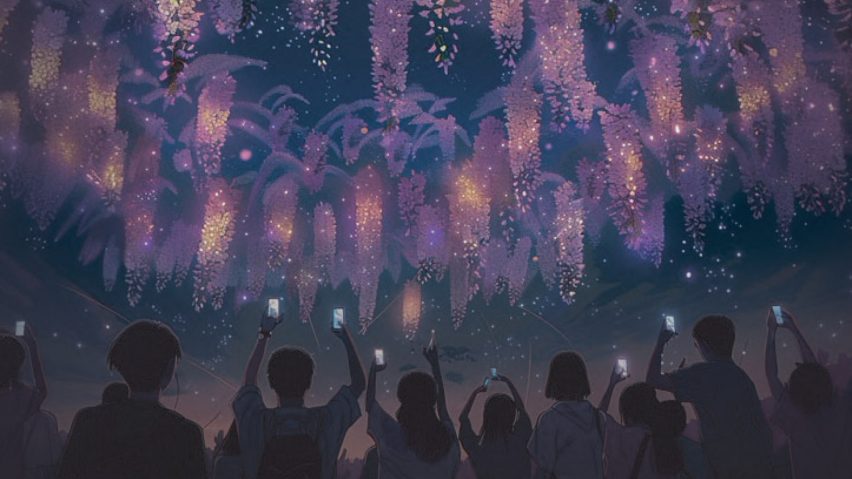 Reimagined fireworks