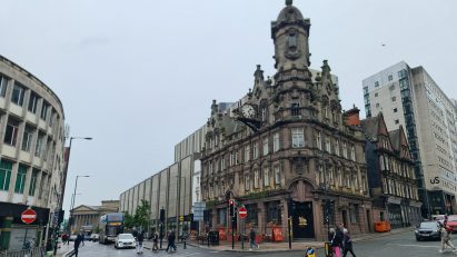 Lime Street development by Broadway Malyan