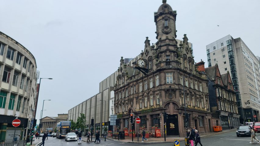 Lime Street development by Broadway Malyan