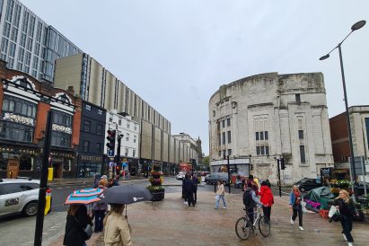 Lime Street redevelopment