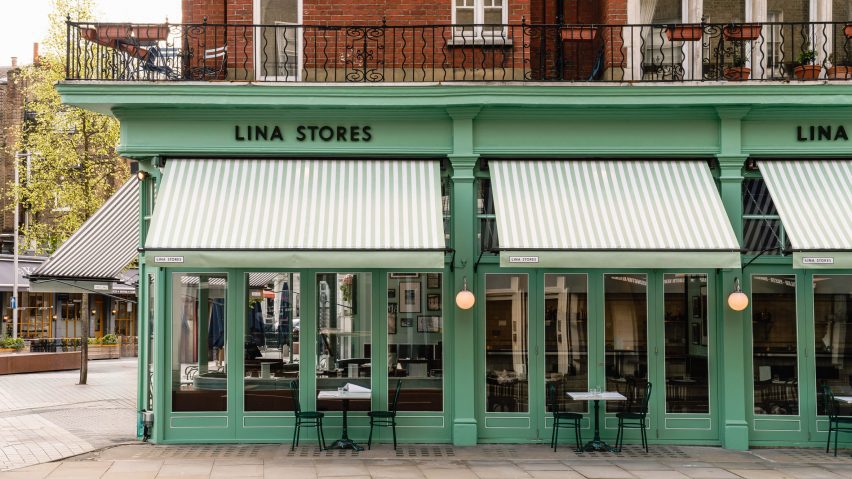Lina Stores South Kensington