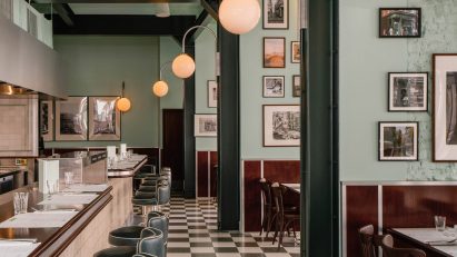 Lina Stores South Kensington