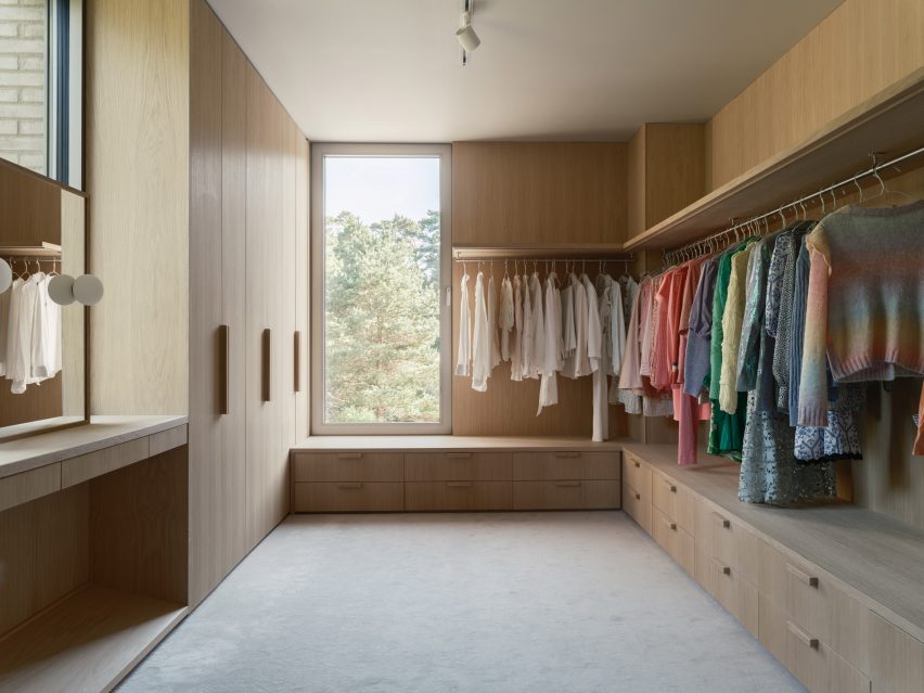 Ljunghusen house by Johan Sundberg Arkitektur