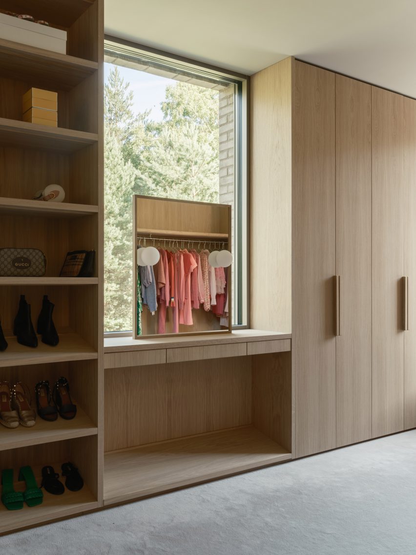 Ljunghusen house by Johan Sundberg Arkitektur