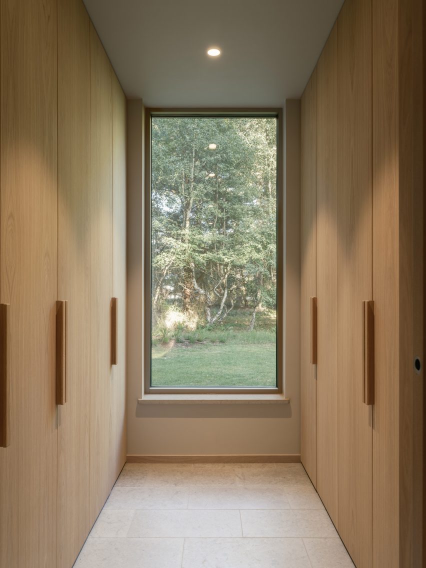 Ljunghusen house by Johan Sundberg Arkitektur
