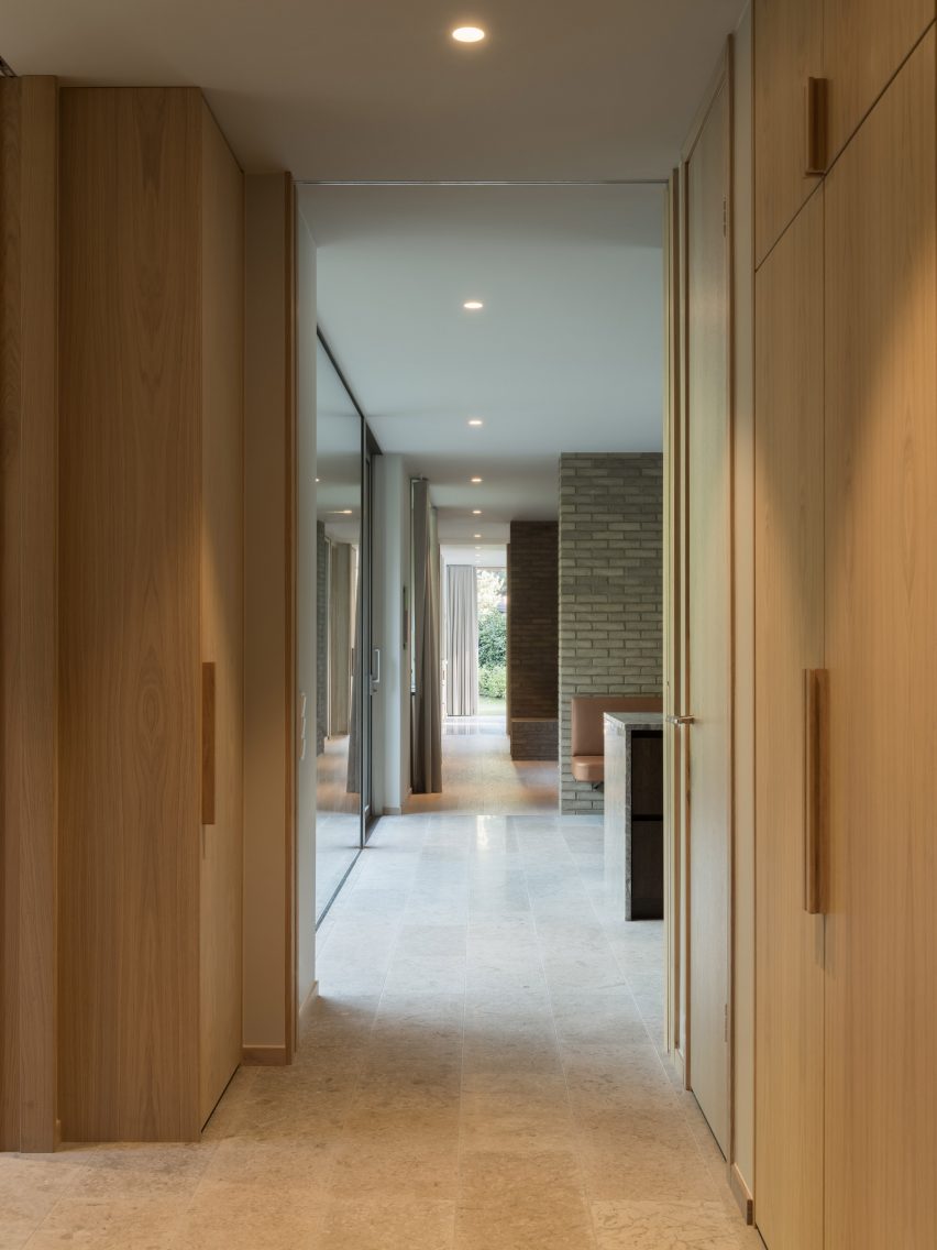 Ljunghusen house by Johan Sundberg Arkitektur