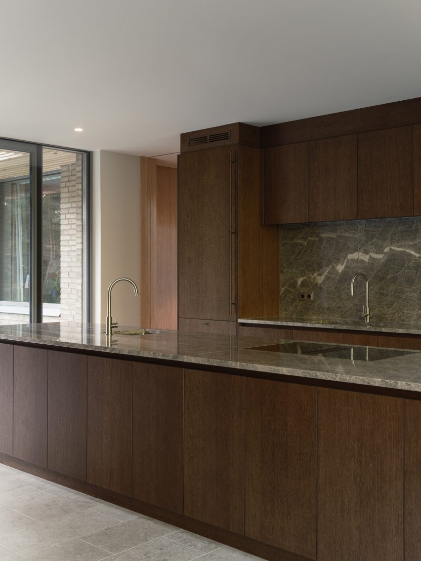 Ljunghusen house by Johan Sundberg Arkitektur