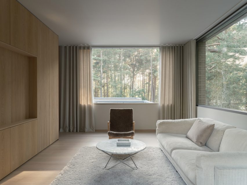 Ljunghusen house by Johan Sundberg Arkitektur