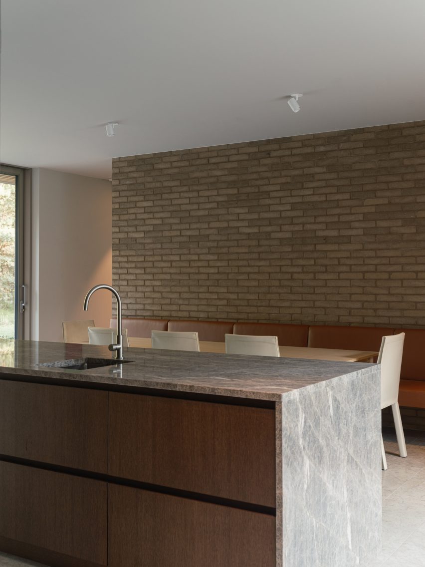 Ljunghusen house by Johan Sundberg Arkitektur