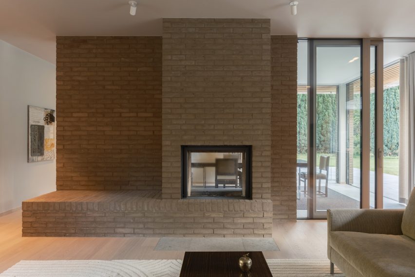 Ljunghusen house by Johan Sundberg Arkitektur