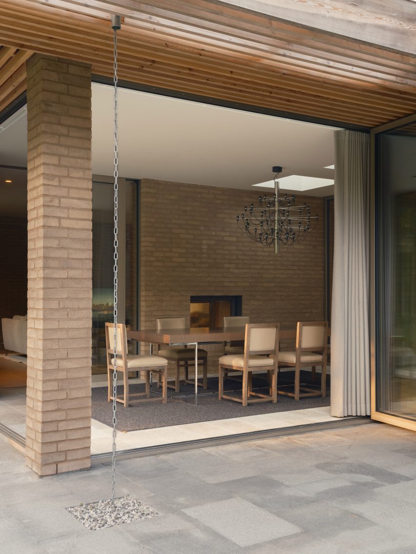 Ljunghusen house by Johan Sundberg Arkitektur
