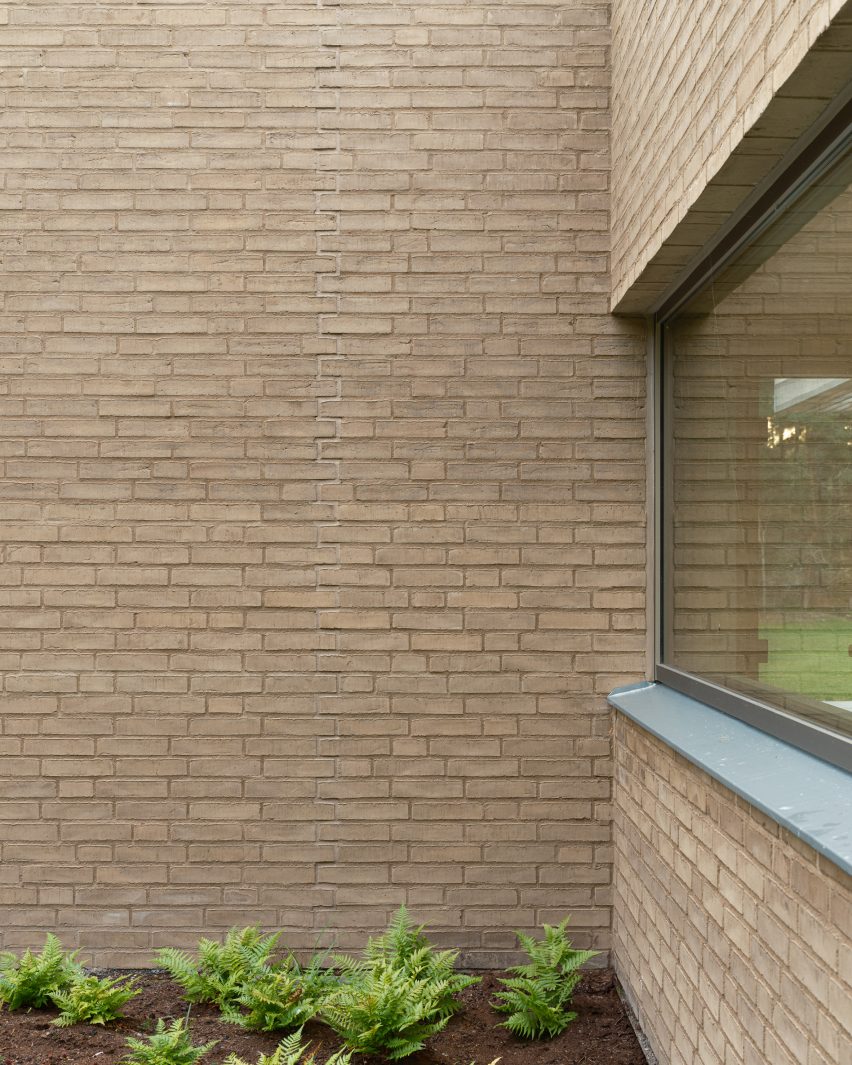 Ljunghusen house by Johan Sundberg Arkitektur