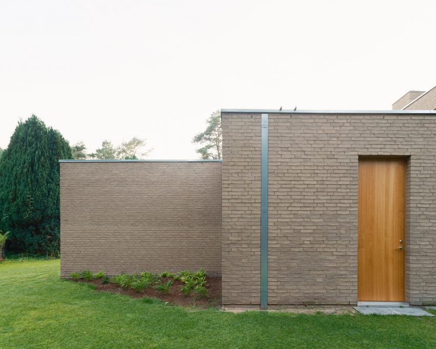 Ljunghusen house by Johan Sundberg Arkitektur