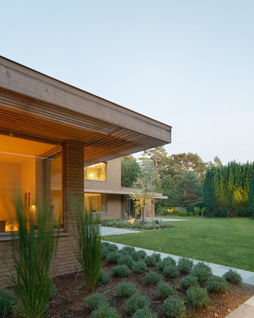 Ljunghusen house by Johan Sundberg Arkitektur