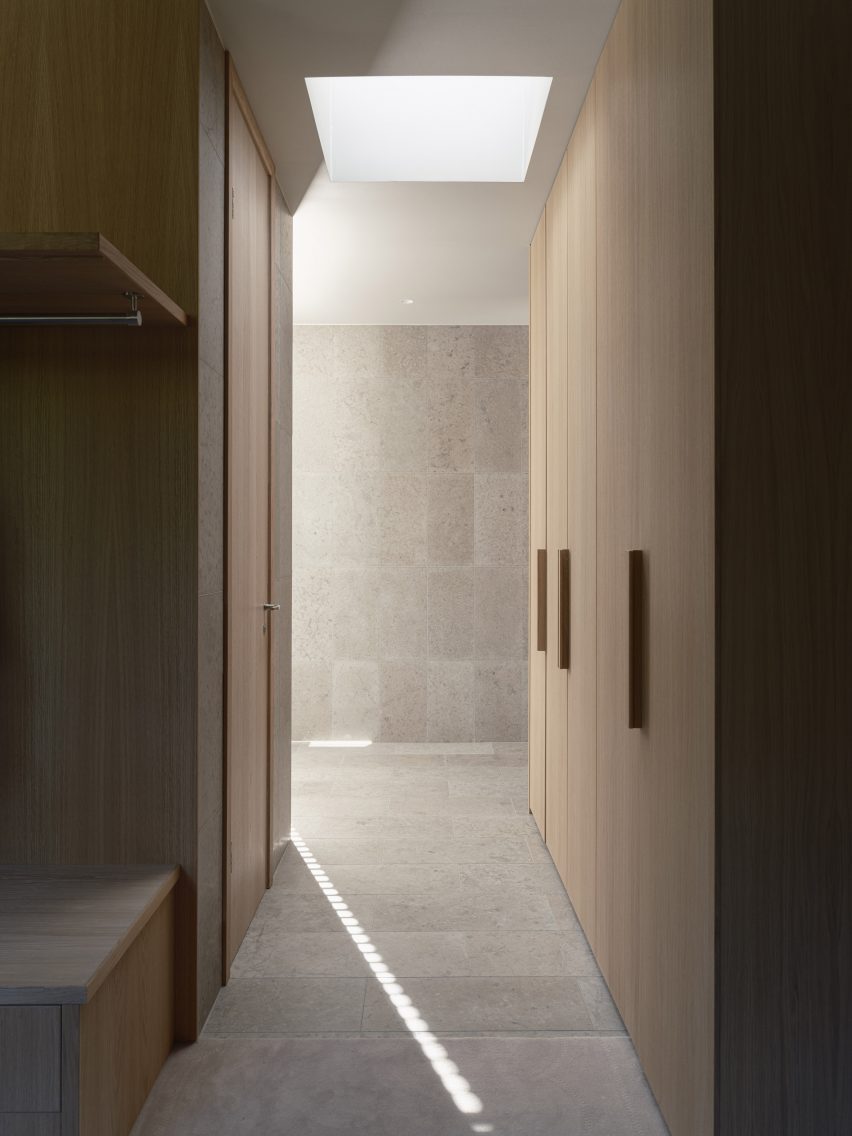 Ljunghusen house by Johan Sundberg Arkitektur