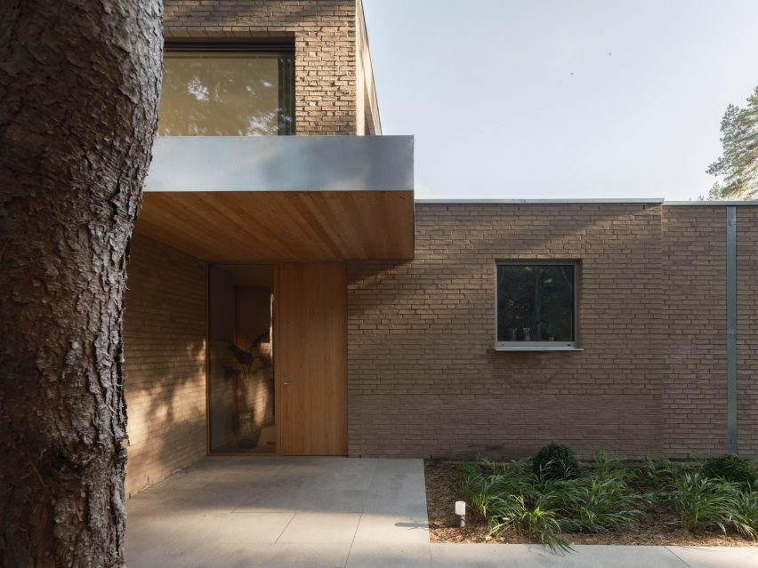 Ljunghusen house by Johan Sundberg Arkitektur
