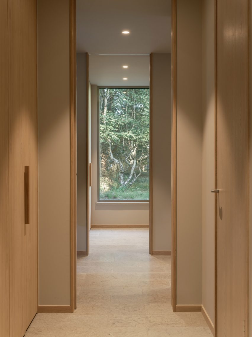 Ljunghusen house by Johan Sundberg Arkitektur