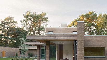 Ljunghusen house by Johan Sundberg Arkitektur