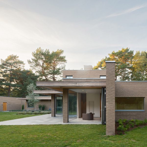 Ljunghusen house by Johan Sundberg Arkitektur