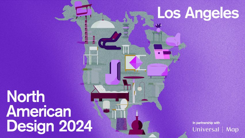 Los Angeles North america design