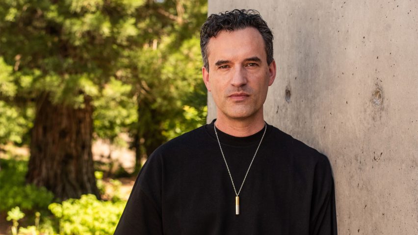 Nike chief design officer Martin Lotti