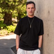 Nike chief design officer Martin Lotti