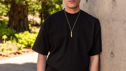 Nike chief design officer Martin Lotti