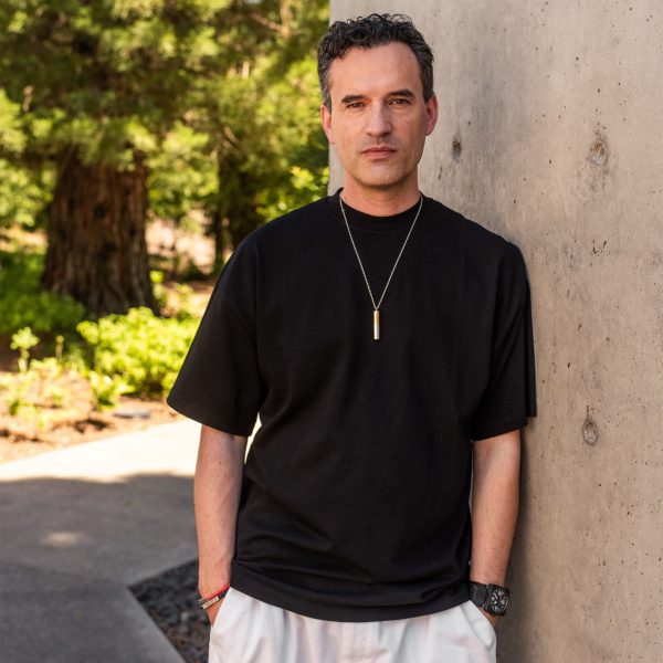 Nike chief design officer Martin Lotti
