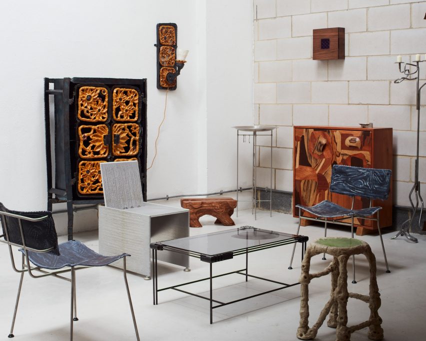 The Max Radford Gallery in Hackney Downs