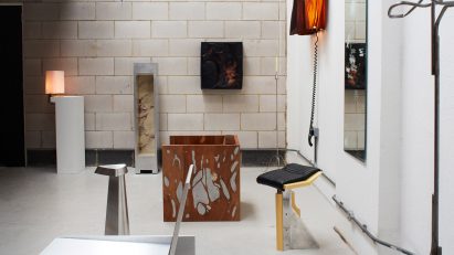 Max Radford Gallery in east London