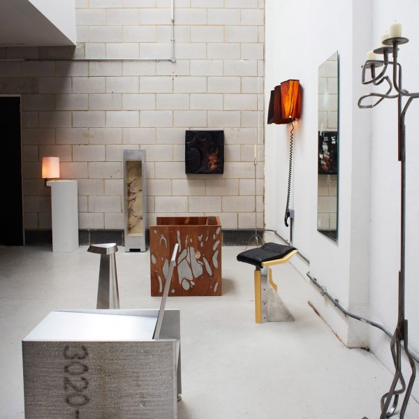Max Radford Gallery in east London