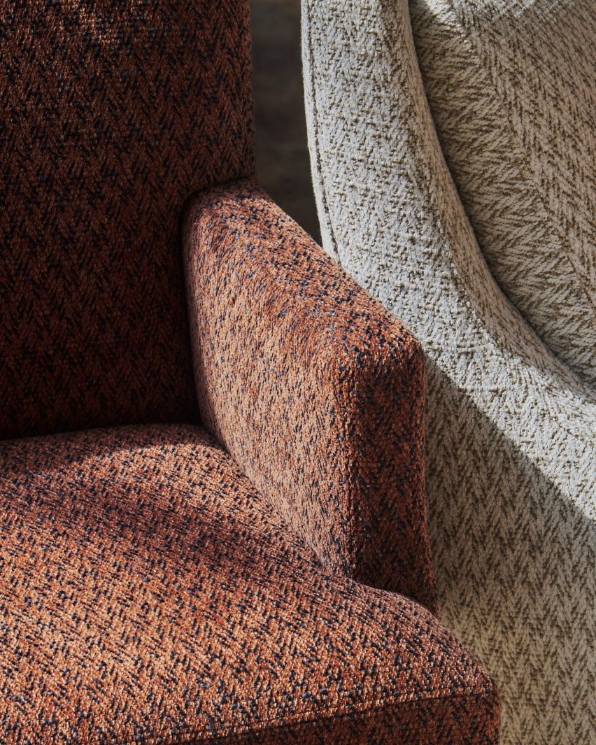 Memorable collection by HBF Textiles