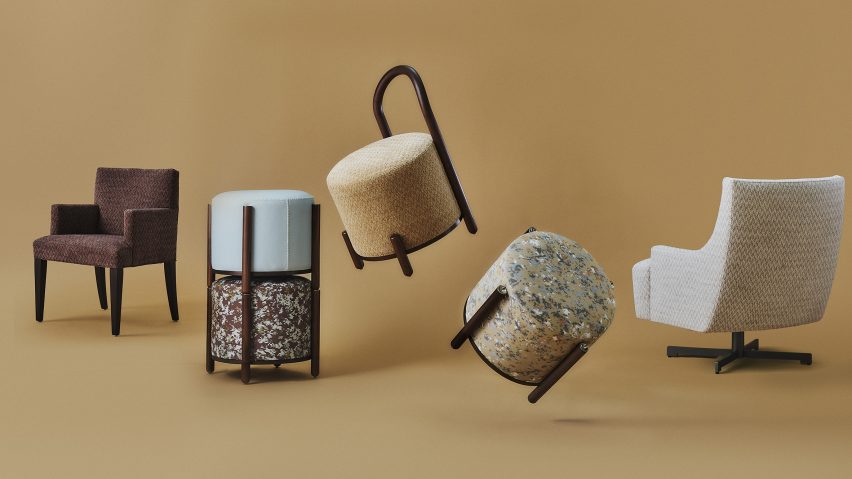 Memorable collection by HBF Textiles