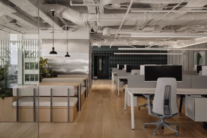 TEC Energy interior by Ménard Dworkind