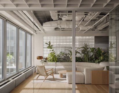 TEC Energy interior by Ménard Dworkind