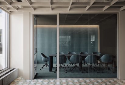 TEC Energy interior by Ménard Dworkind