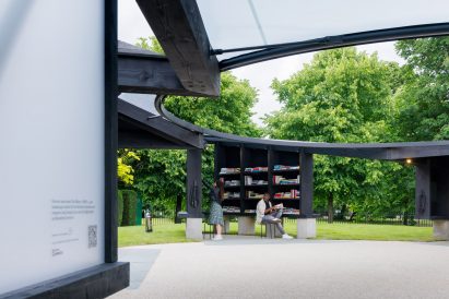 Minsuk Cho's 2024 Serpentine Pavilion