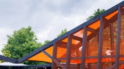 Minsuk Cho's 2024 Serpentine Pavilion