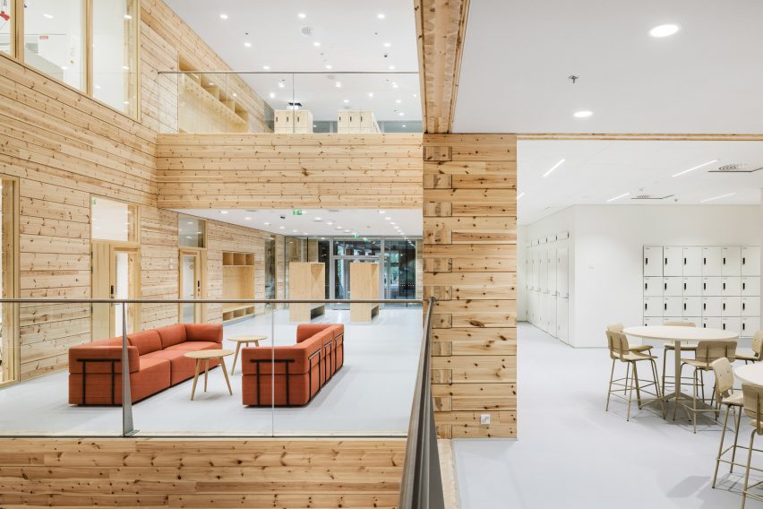 Monio High School and Cultural Centre by AOR Architects