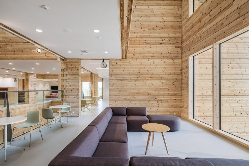 Monio High School and Cultural Centre by AOR Architects