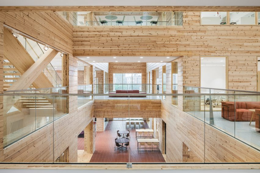 Monio High School and Cultural Centre by AOR Architects