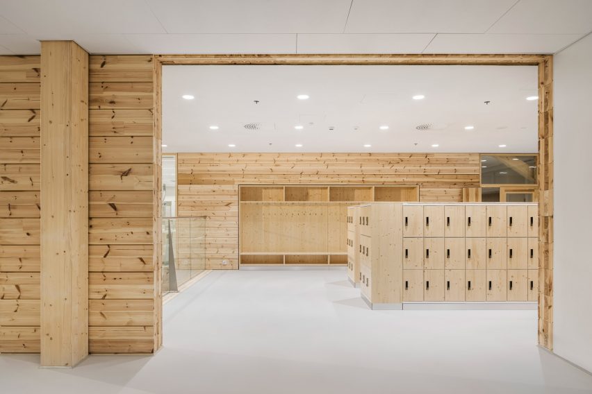 Monio High School and Cultural Centre by AOR Architects