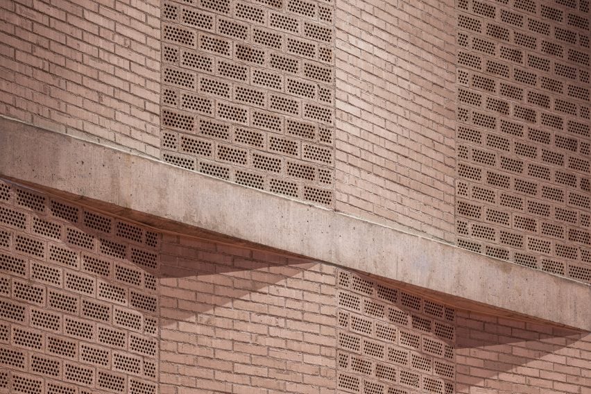 Monio High School and Cultural Centre by AOR Architects