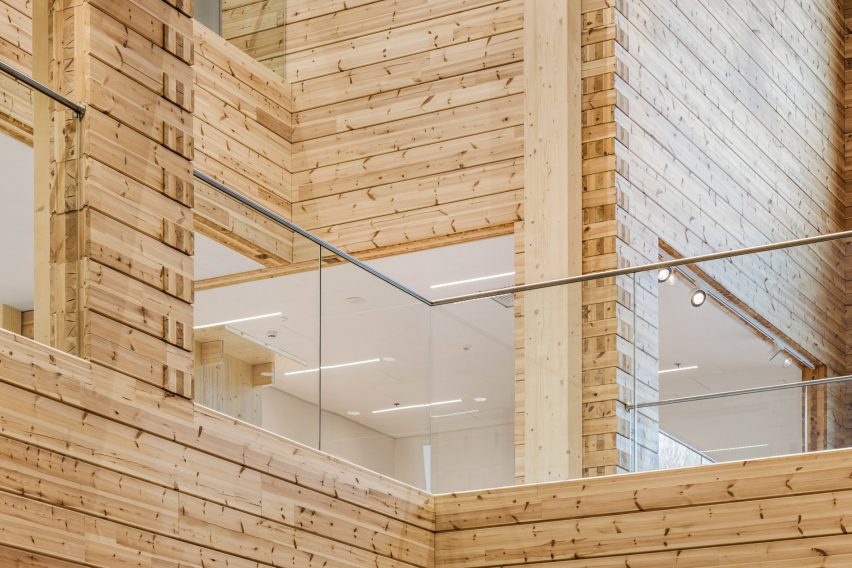 Monio High School and Cultural Centre by AOR Architects