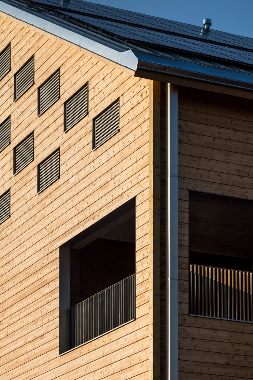 Monio High School and Cultural Centre by AOR Architects