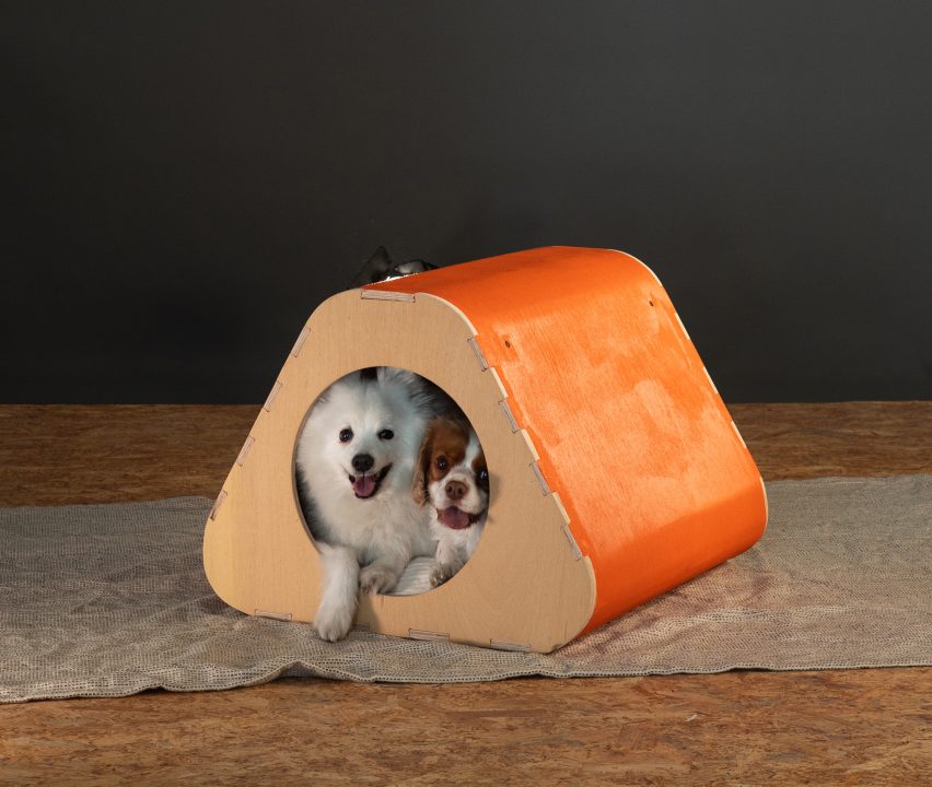 Doggy Loungey by Tsai Design