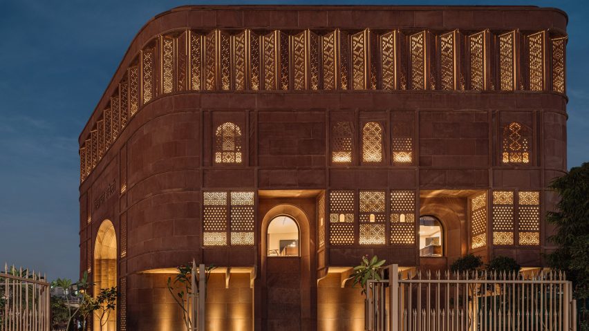 Museum of meenakari in india