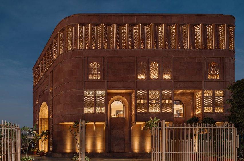 Museum of Meenakari Heritage in Jaipur, India