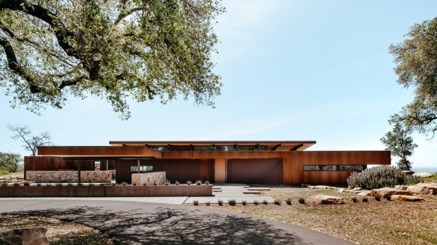 House for a New Beginning