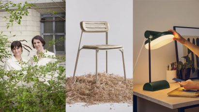 A triptych of Prowl Studio, San Francisco biomaterial designer